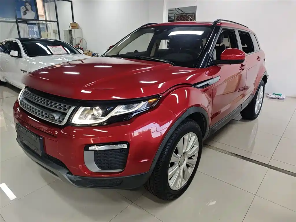 LAND ROVER RANGE ROVER AURORA