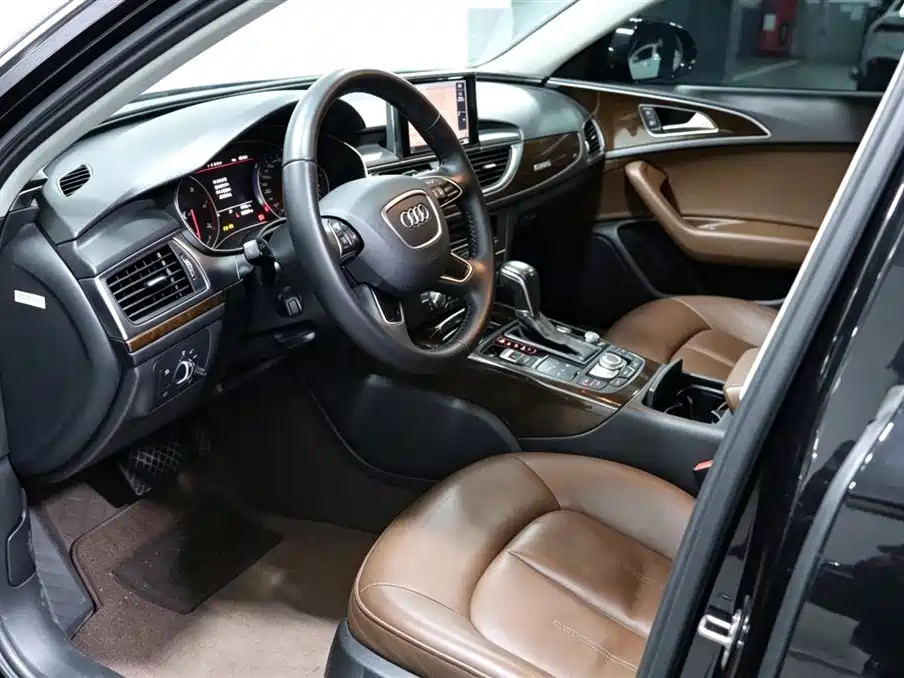 Audi A6L — миниатюра 8