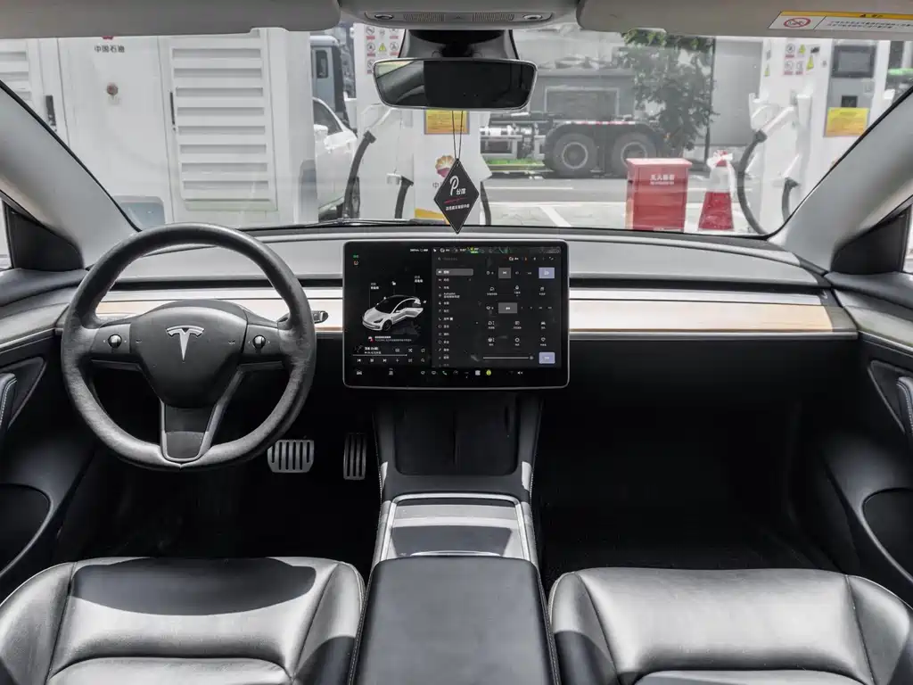 Tesla Model 3 — миниатюра 6
