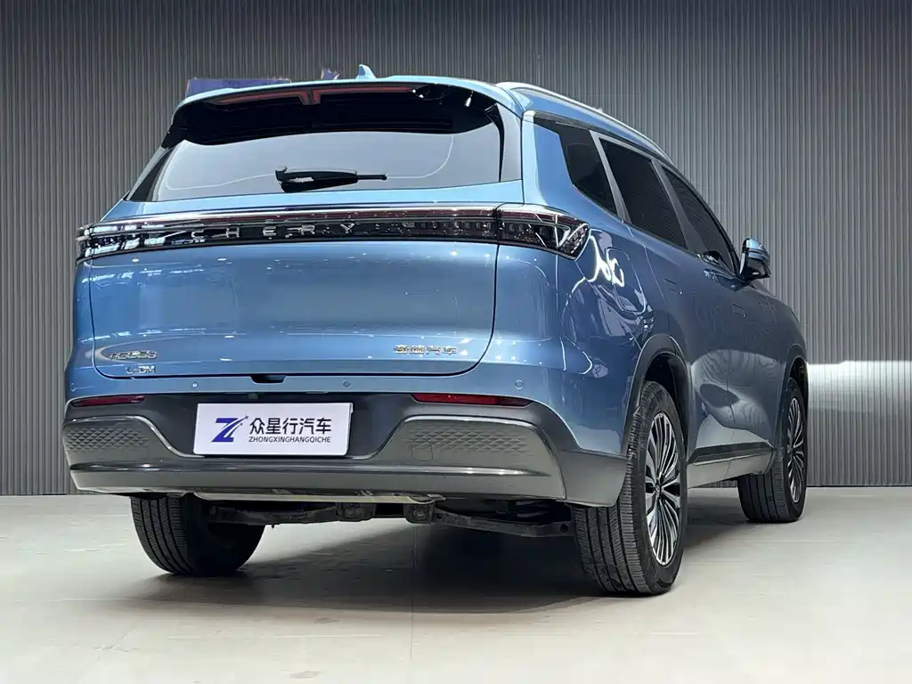 CHERY TIGGO 8 PLUS C DM