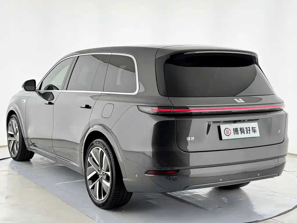 Li Auto Li L9 — миниатюра 17