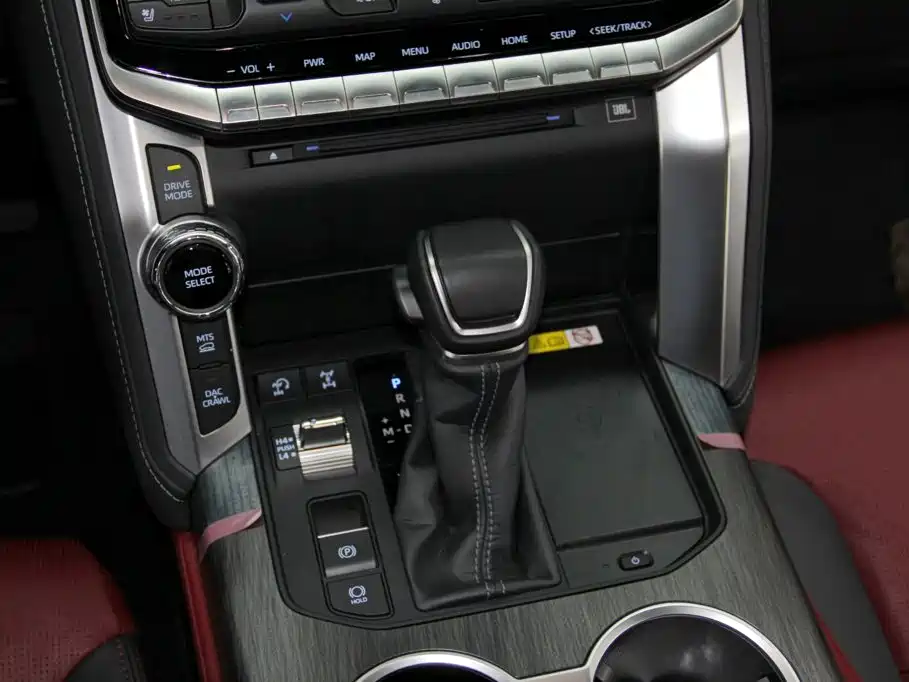 Toyota Land Cruiser — миниатюра 25