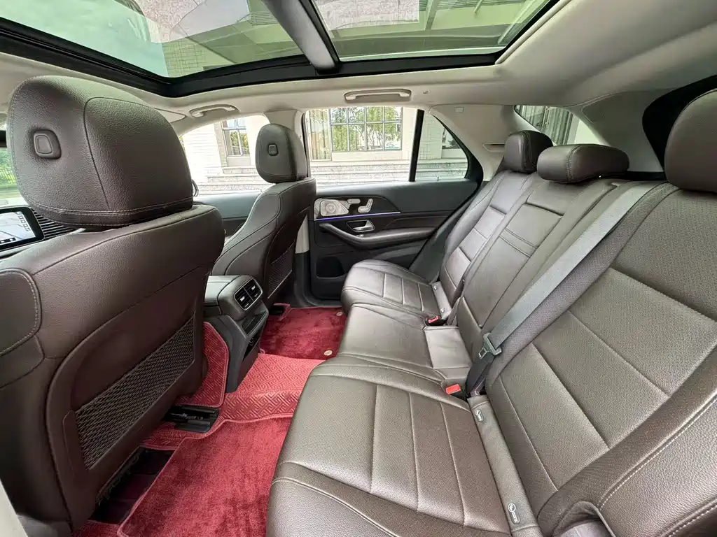Mercedes-Benz GLE 2020 GLE 350 4MATIC Fashion
