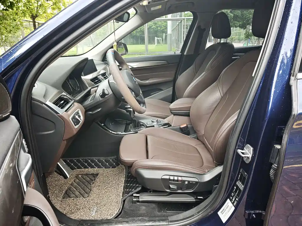 BMW X1 — миниатюра 9