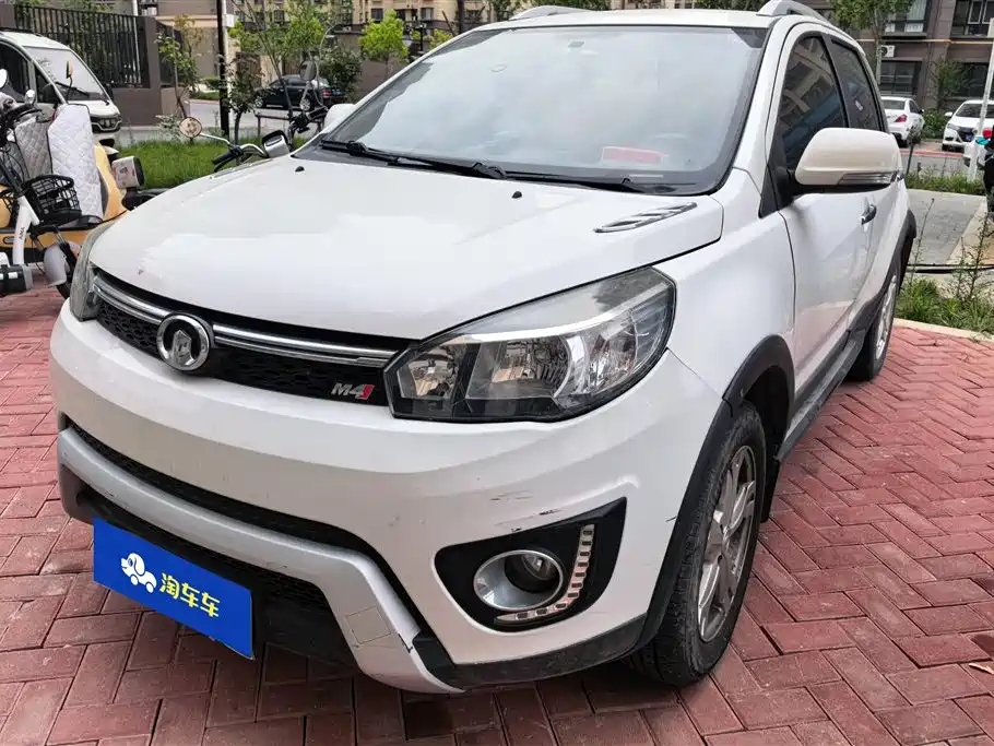 Great Wall Great Wall M4 2015