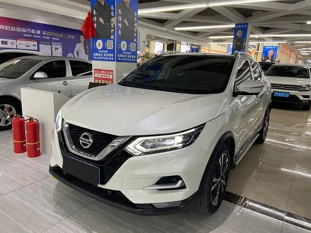 Nissan Qashqai 2024