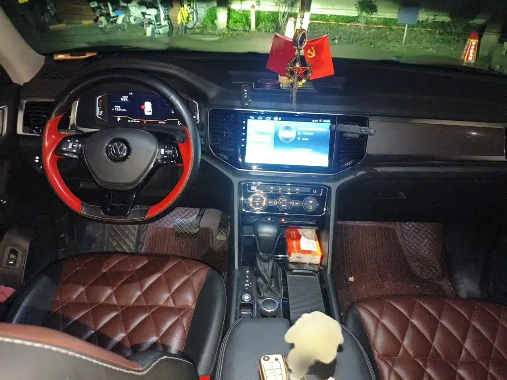 Volkswagen Teramont — миниатюра 13