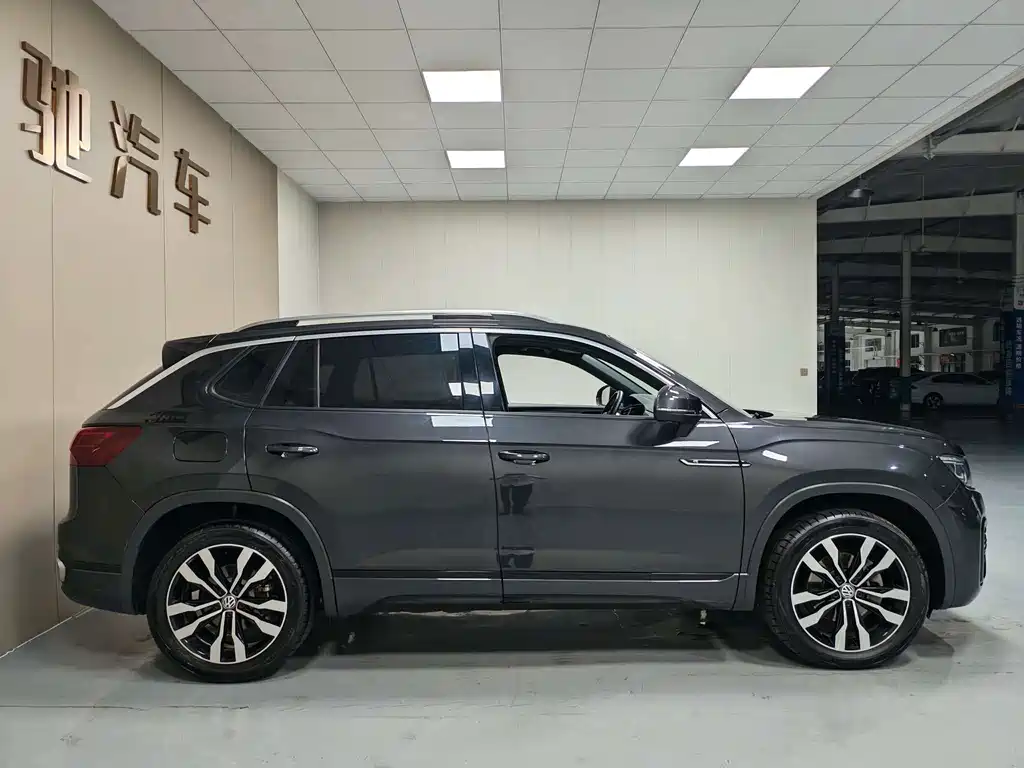 Volkswagen Tayron — миниатюра 8