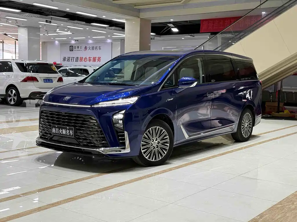 BUICK GL8 NEW ENERGY