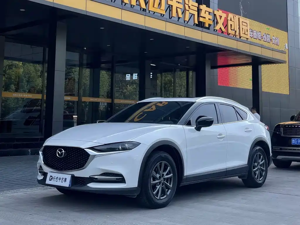 Mazda CX-4