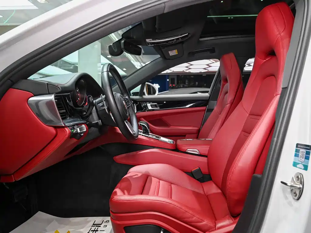 Porsche Panamera — фотографии объявления, Фото 13