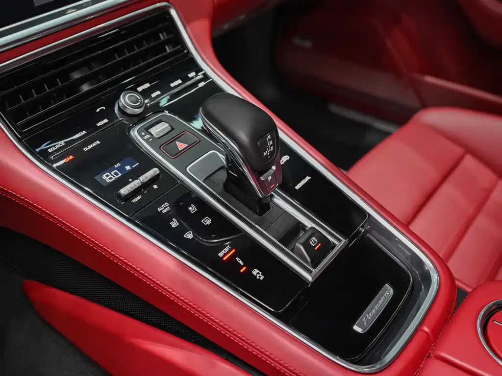 Porsche Panamera — фотографии объявления, Фото 17