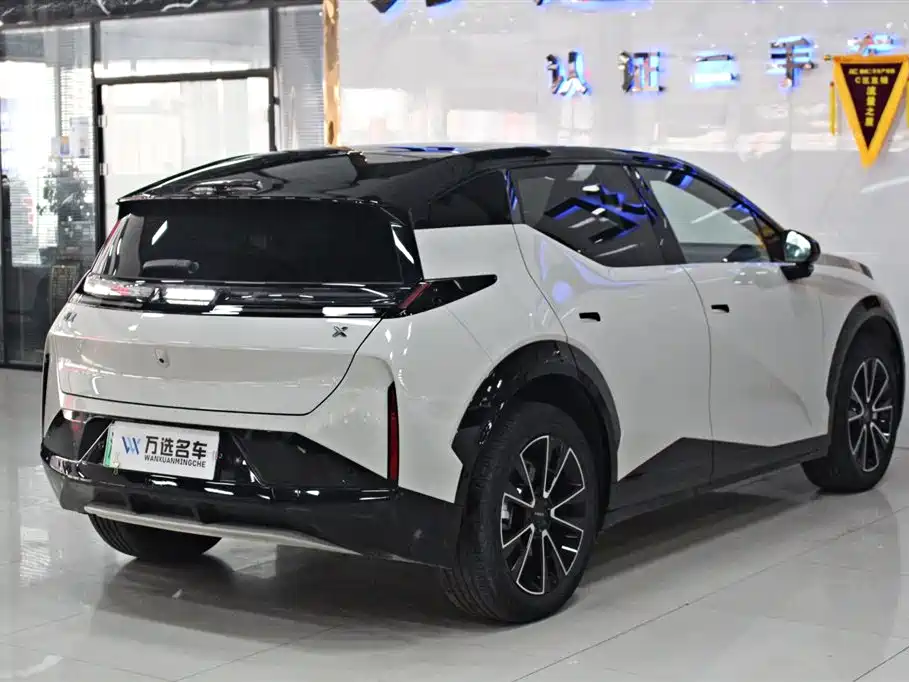 ZEEKR EXTREME KRYPTON X