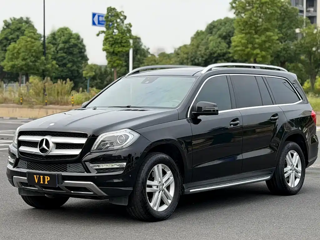 Mercedes-Benz GL-Class
