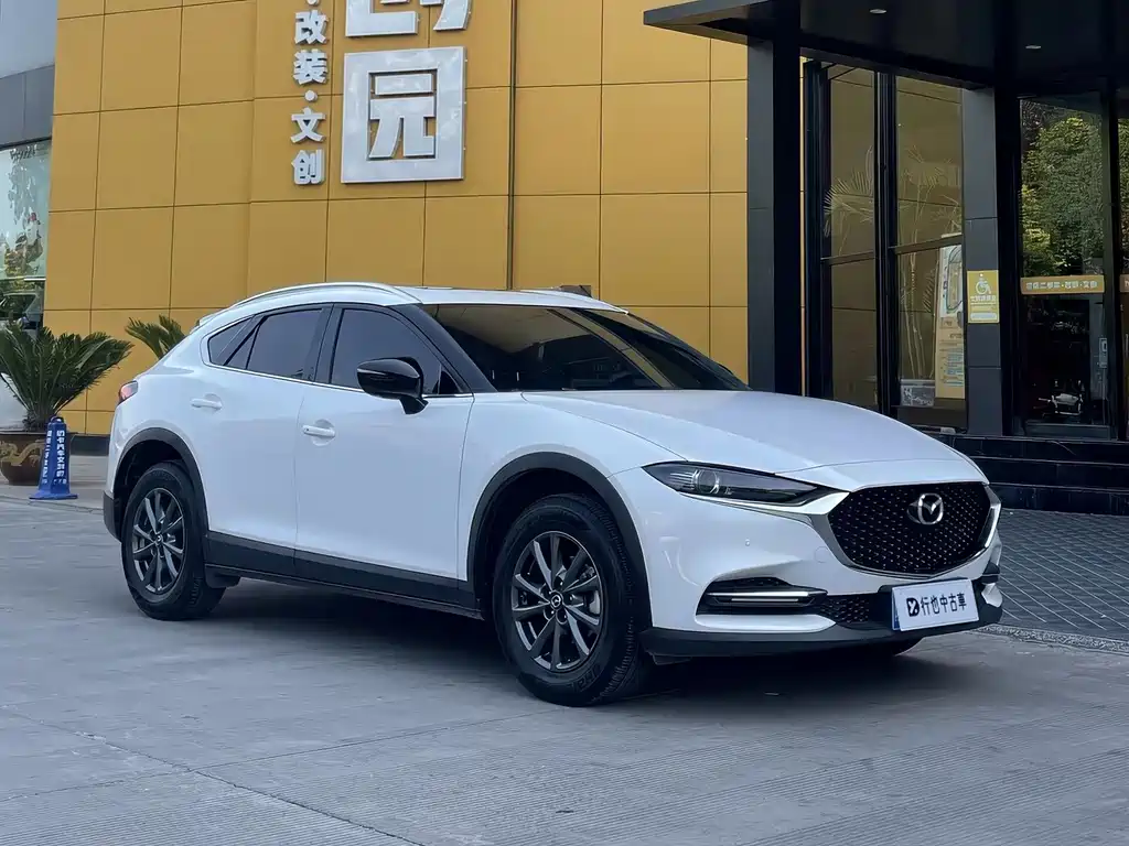Mazda CX-4 — миниатюра 3