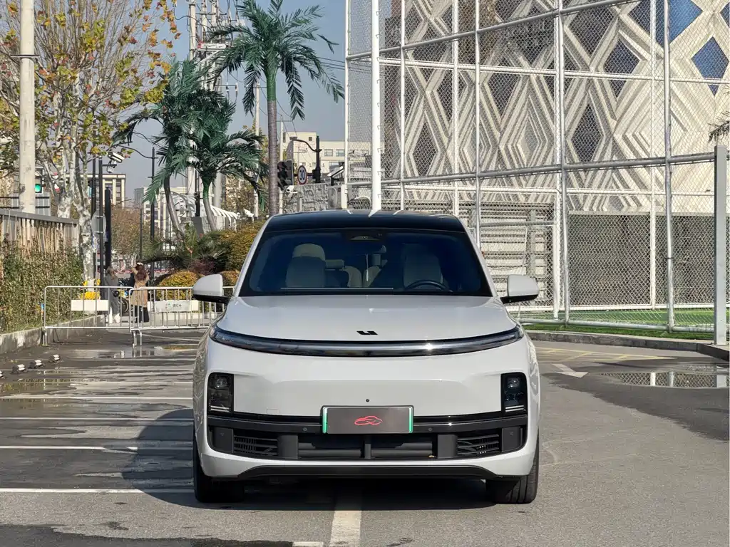 Li Auto IDEAL L8