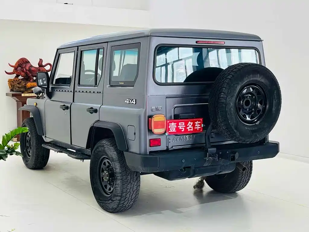 BAW 212 Classic — миниатюра 6
