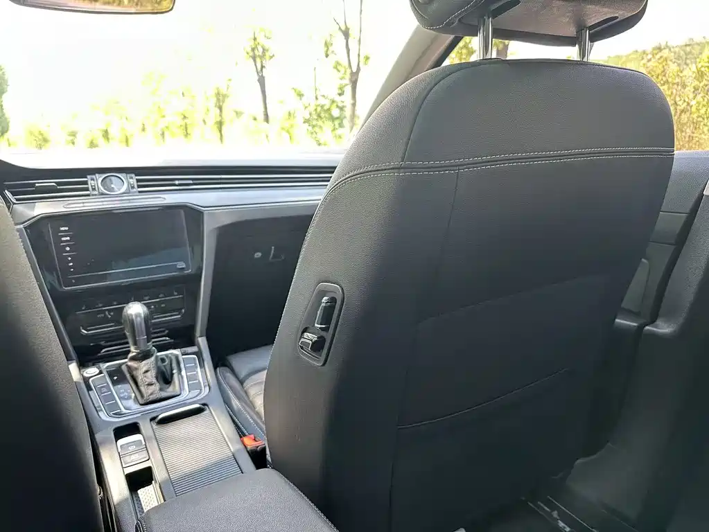 Volkswagen Magotan — миниатюра 17