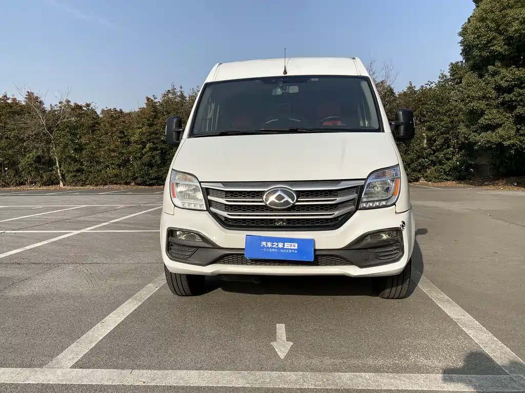 SAIC MAXUS XINTU V80