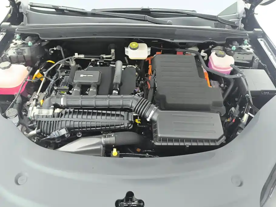 BYD Seal 05 DM-i — миниатюра 10