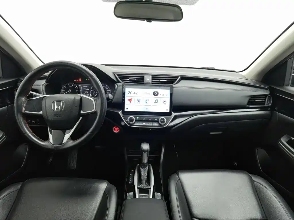 Honda Crider — миниатюра 5