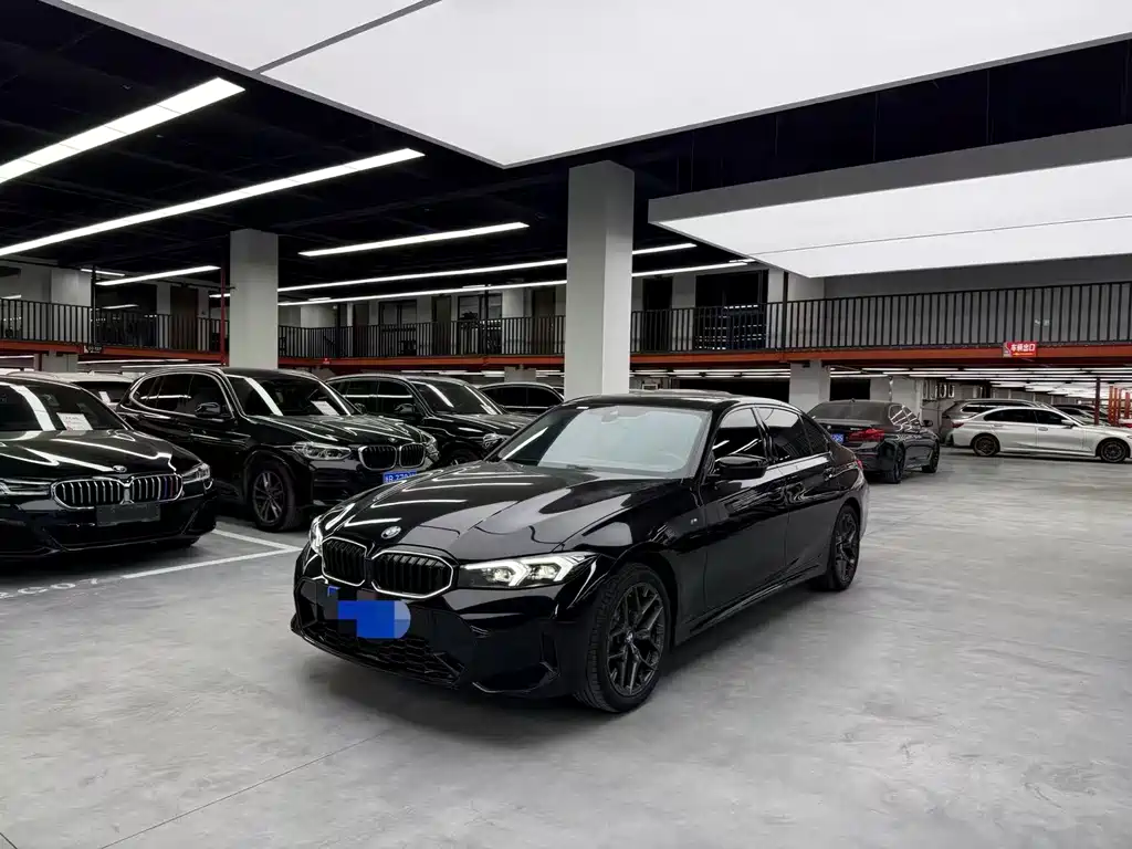 BMW 3 Series 2025