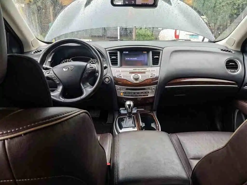 Infiniti QX60 (Import) — миниатюра 10