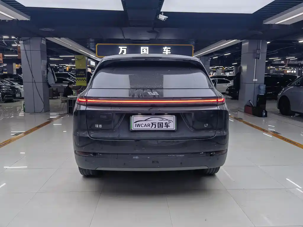 Li Auto IDEAL L7