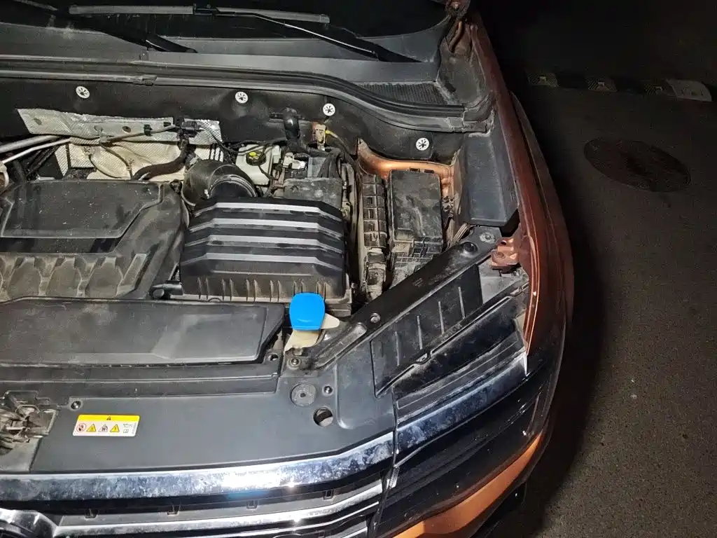 Volkswagen Teramont — миниатюра 21