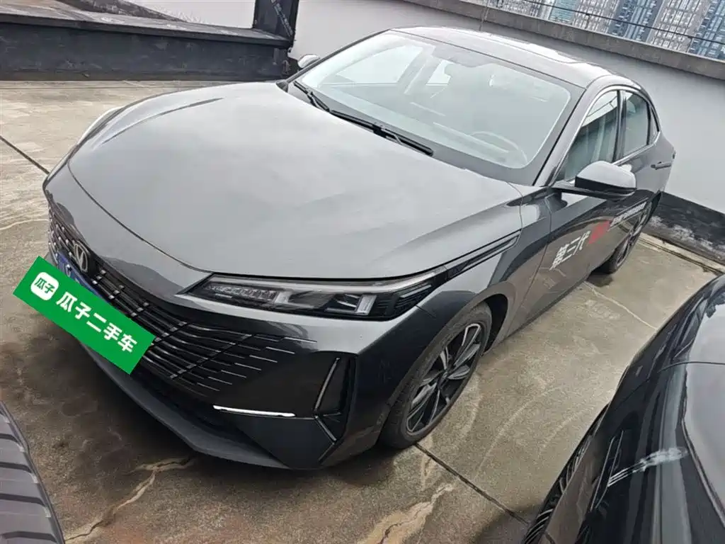 Changan Eado 2024