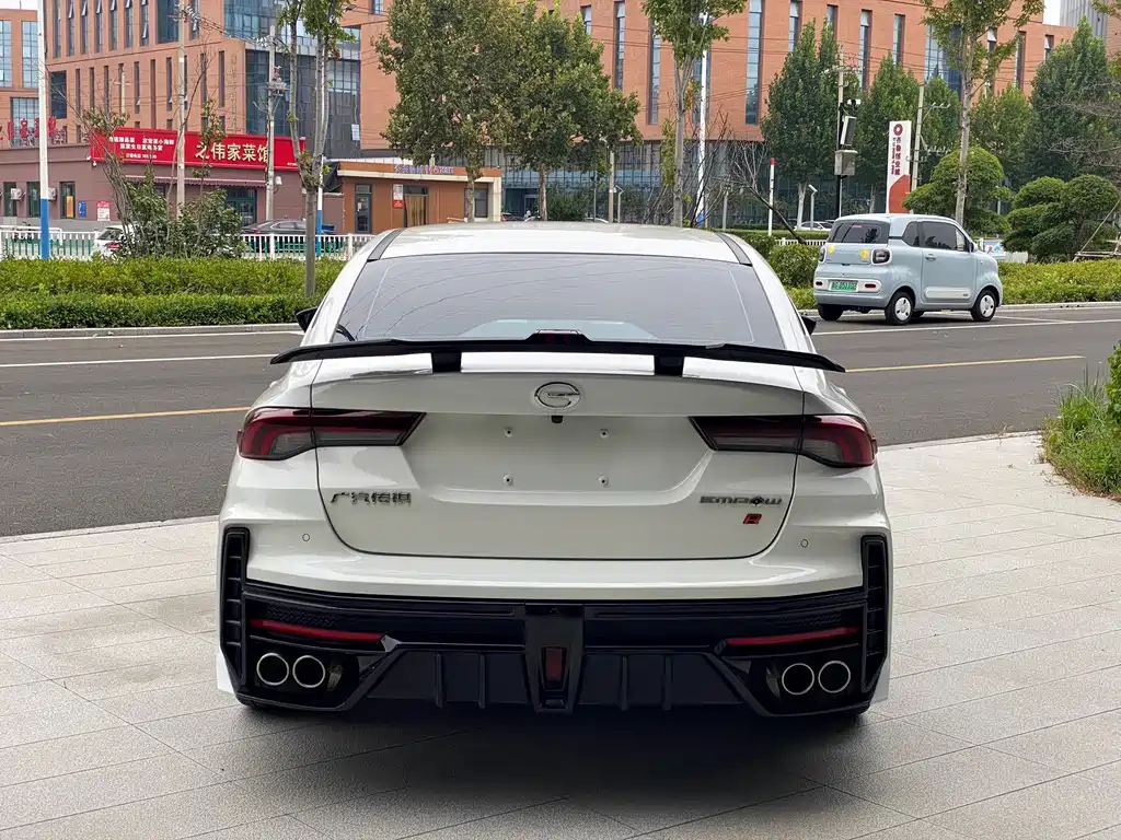 GAC Motor Shadow Leopard — миниатюра 8