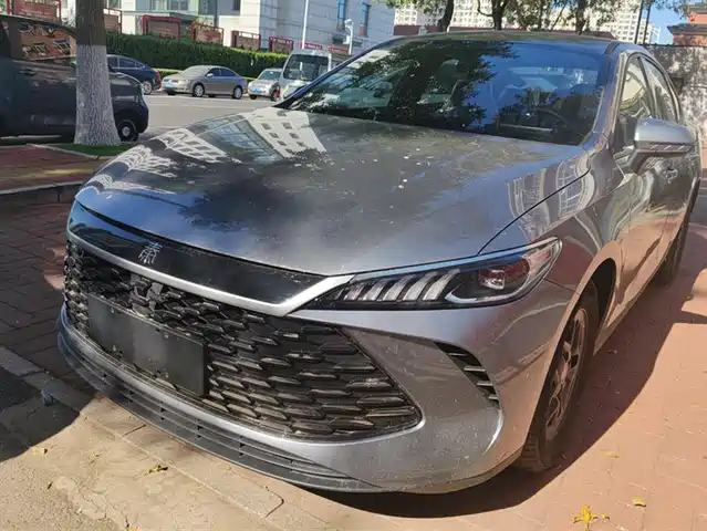 BYD QIN YUAN 2025