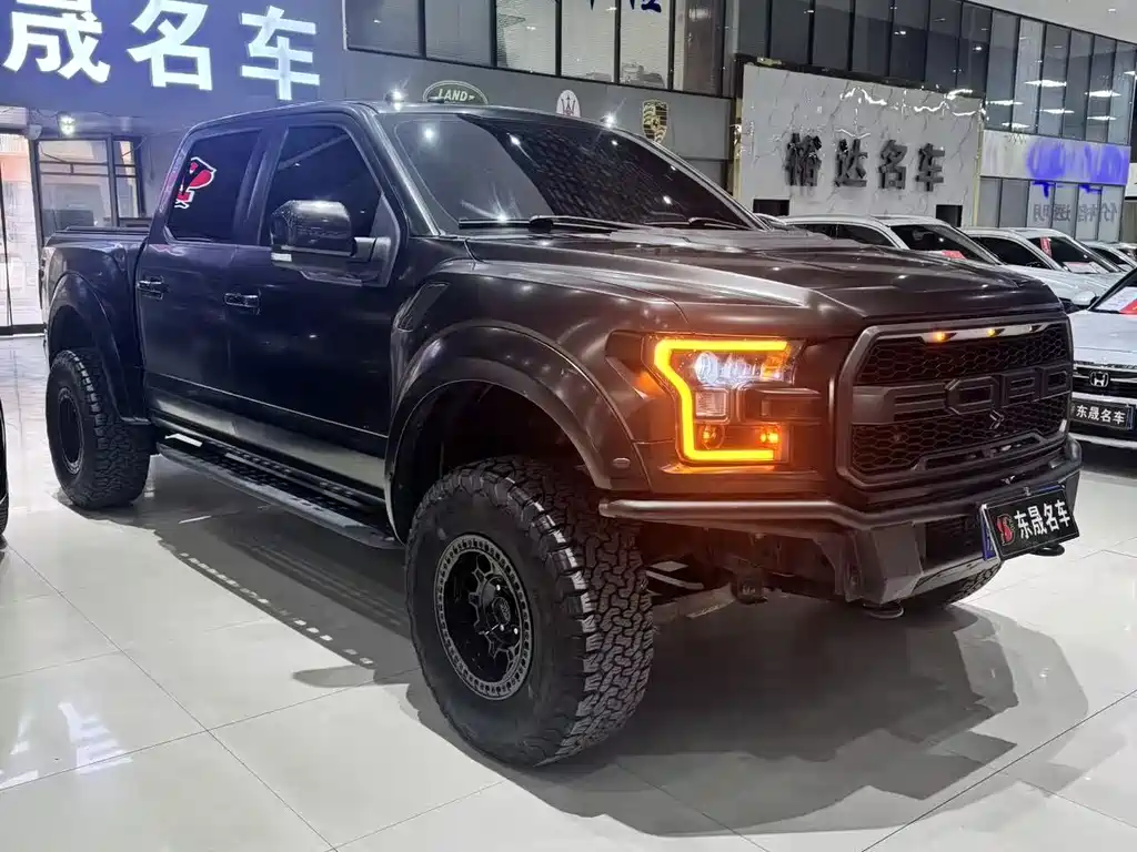 Ford F-150 2018 3.5T