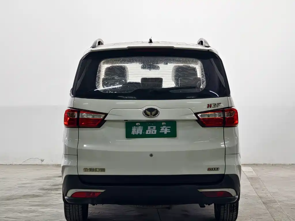 Huasu Huansu H3 — миниатюра 5