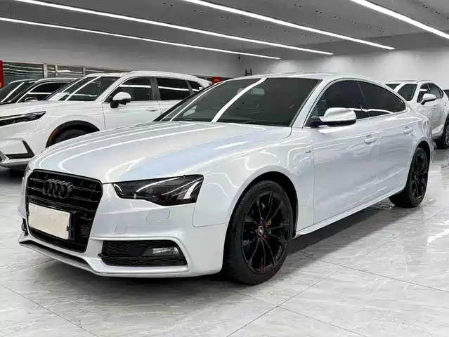 audi a5