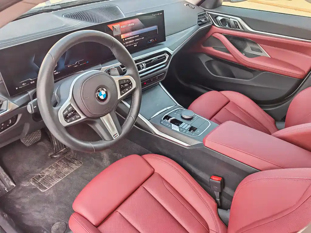 BMW 4 SERIES