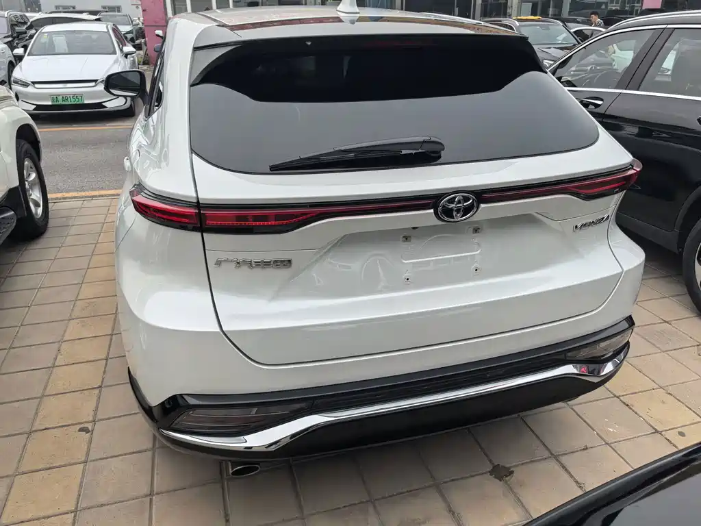 Toyota Venza — миниатюра 7