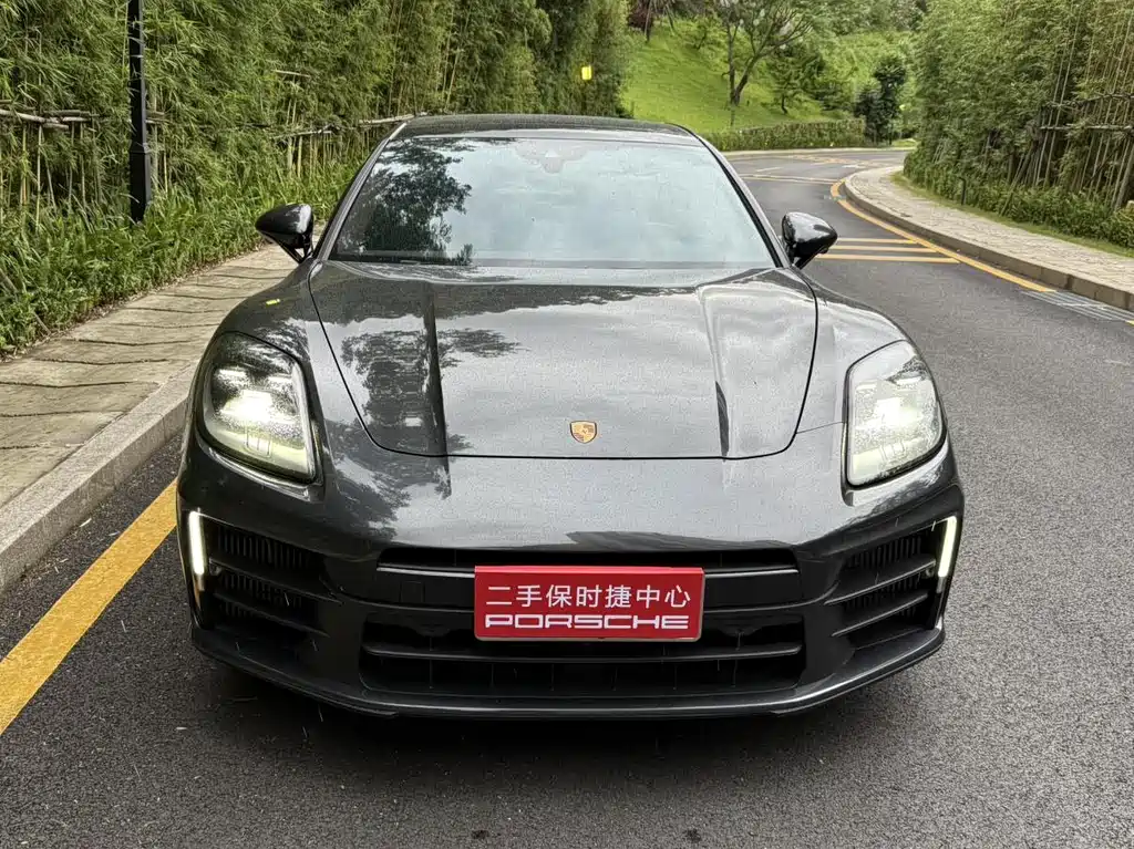 Porsche Panamera — миниатюра 2