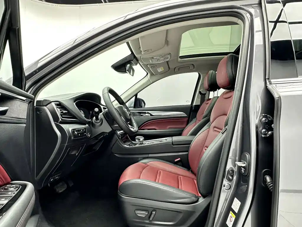 GAC Motor GS4 Plus — миниатюра 4