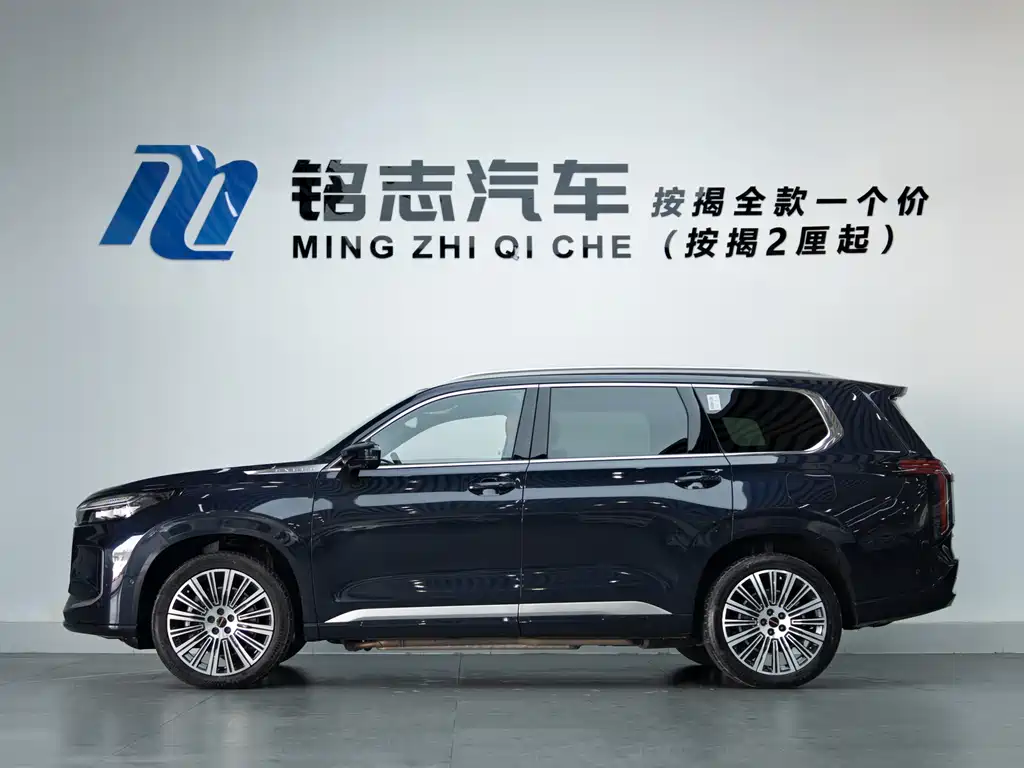 EXEED XINGTU LANYUE C DM