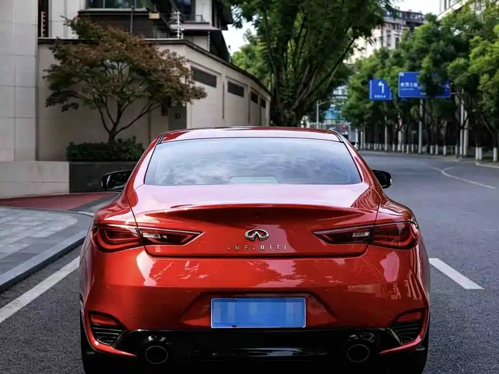 Infiniti Q60 — миниатюра 8