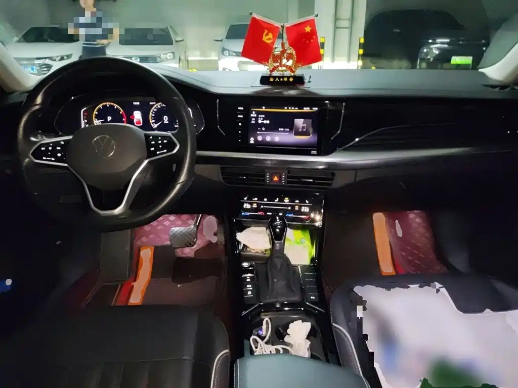 Volkswagen Passat — миниатюра 5