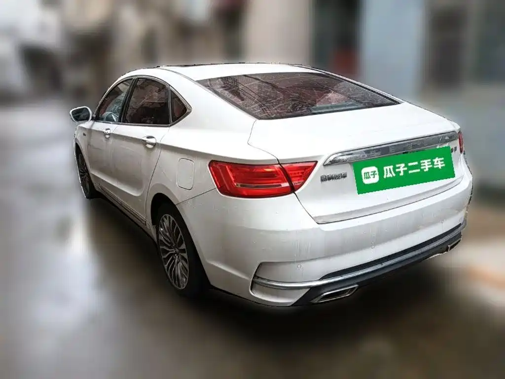 Geely Borui — миниатюра 4