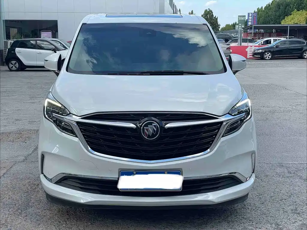 Buick GL8 — миниатюра 2