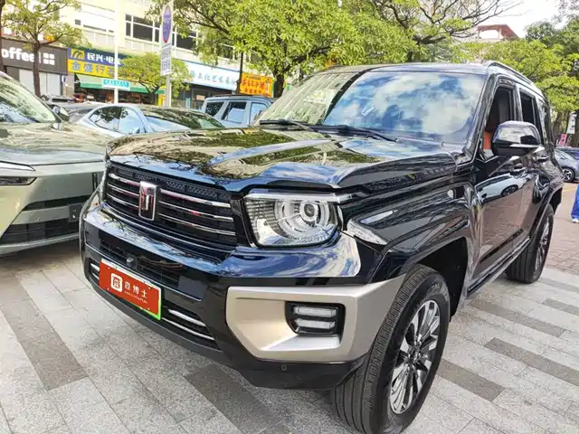 TANK TANK 700 NEW ENERGY 2024