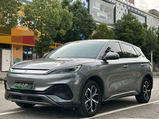 2023 BYD Yuan