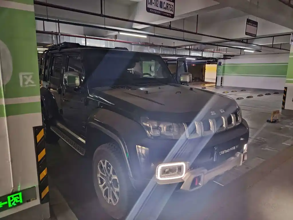 Beijing Off-Road BJ40 — миниатюра 7