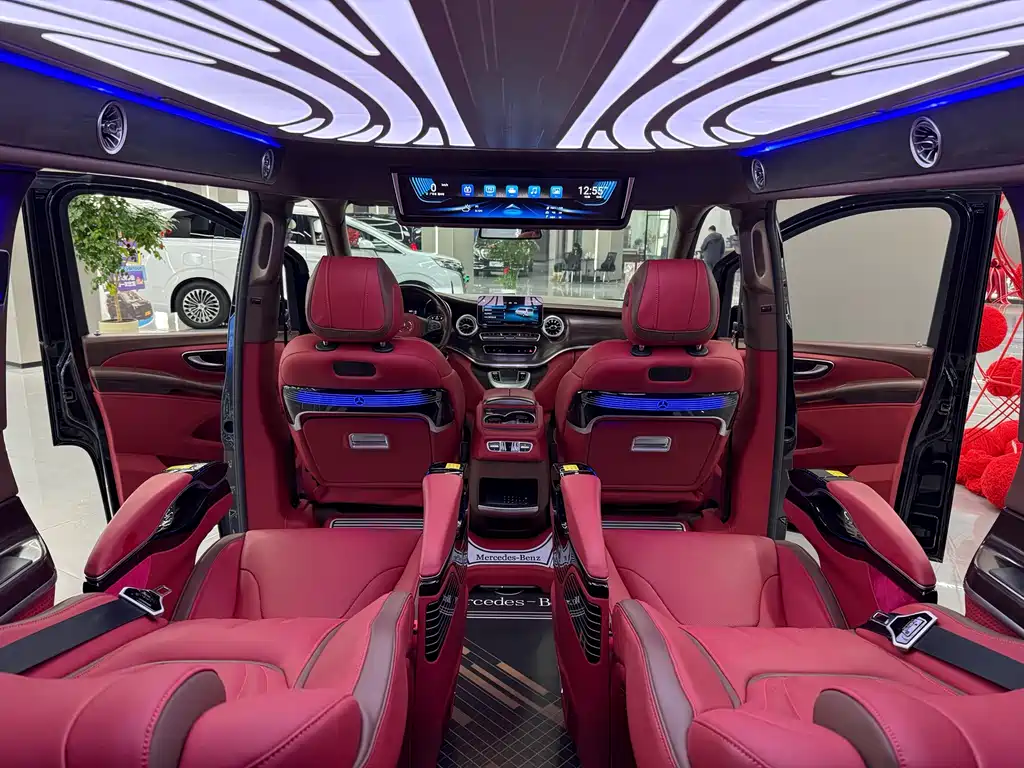 MERCEDES-BENZ V CLASS