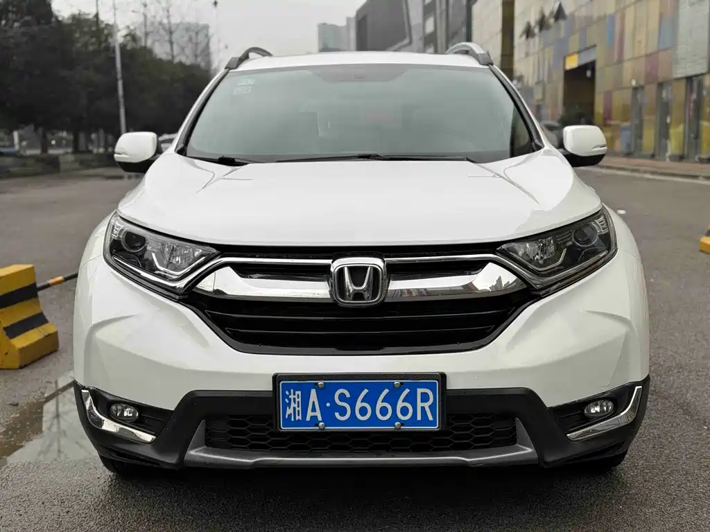 HONDA CR V
