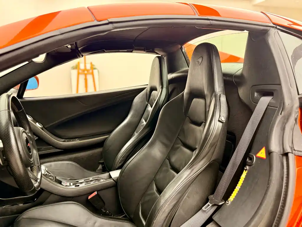 McLaren 625C — миниатюра 17